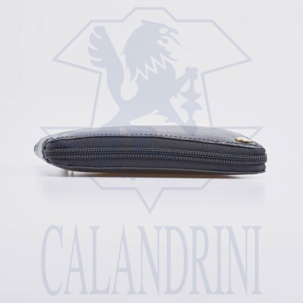 Calf leather economic version Viatici wallet