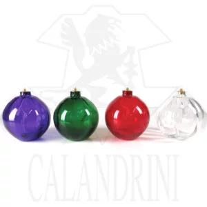 LAMPADE IN VETRO SOFFIATO 4 COLORI
