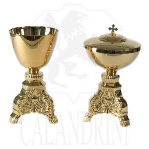 CALICE E PISSIDE - SERIE "GLORIA"